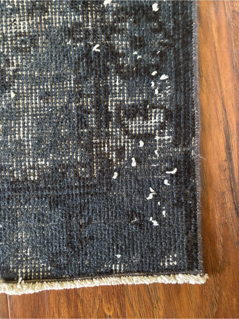 Vintage-Kilim Rug from Turkey - Authentic Distressed Design - Picture 5 of 9
